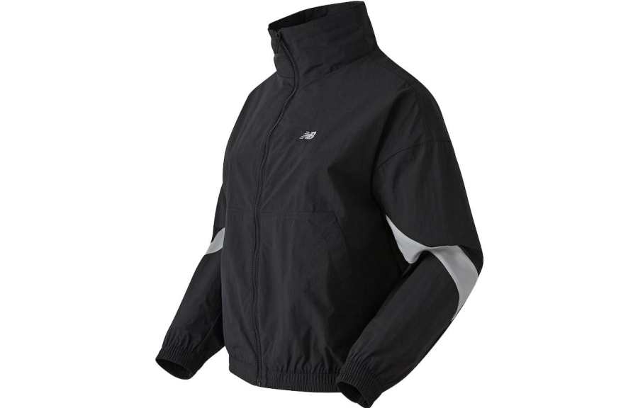 New Balance New Balance Athletics Amplified Jacket Women's Black