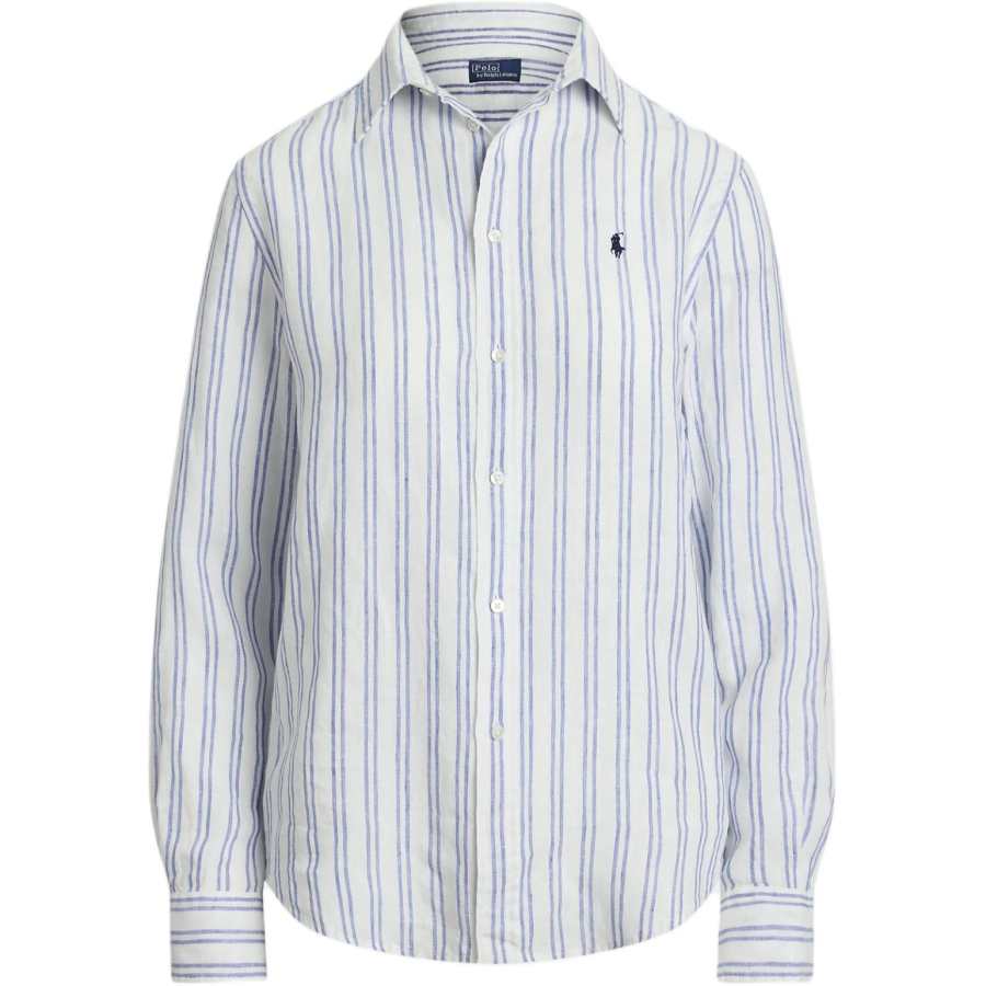 Polo Ralph Lauren striped shirt