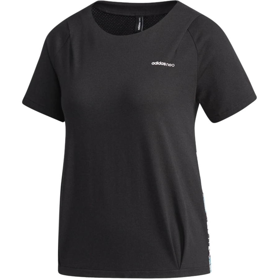 Adidas Neo T Shirt Women's Black
