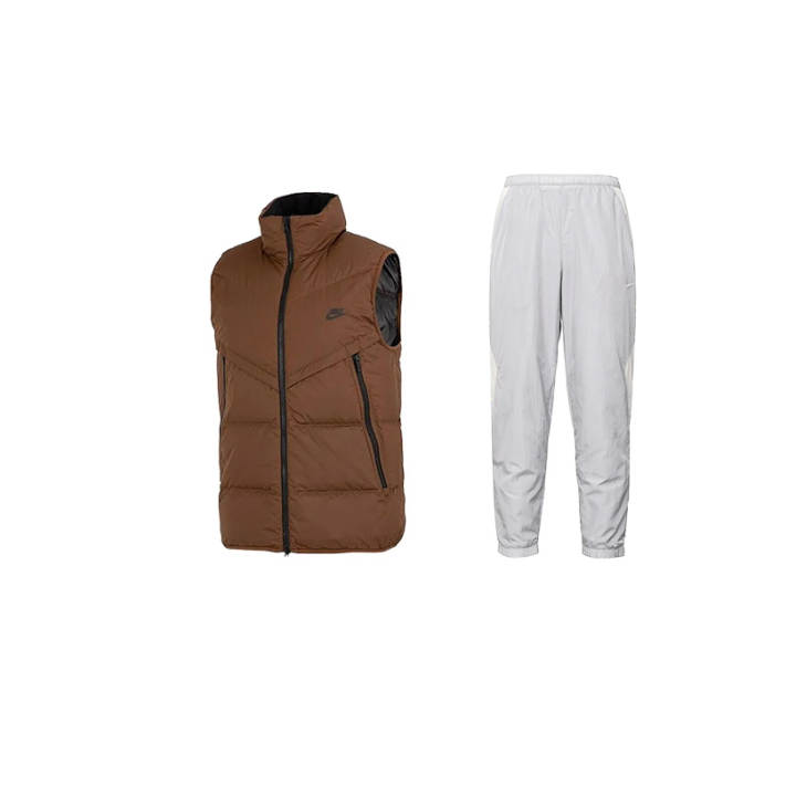 Nike Nike Casual Sportswear Men's Stand Collar Moderate