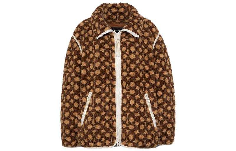 COACH SS22 Jackets & Coats Women's Khaki