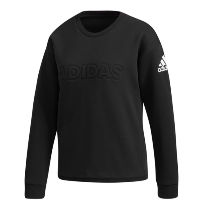 Adidas Adidas Sweatshirt Women's Black