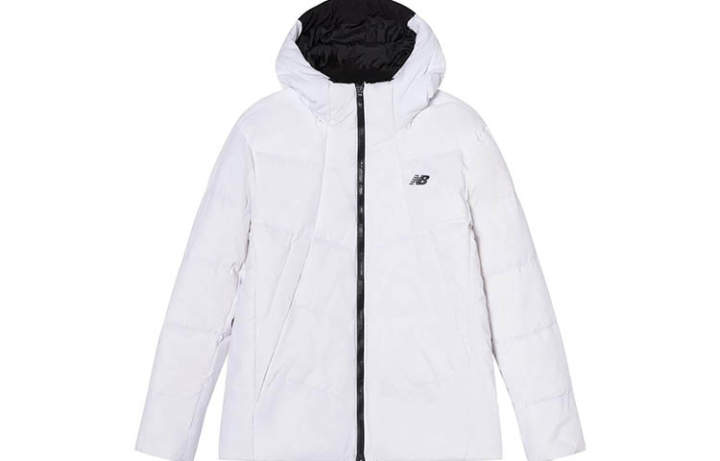 New Balance New Balance Down Jacket Women's White