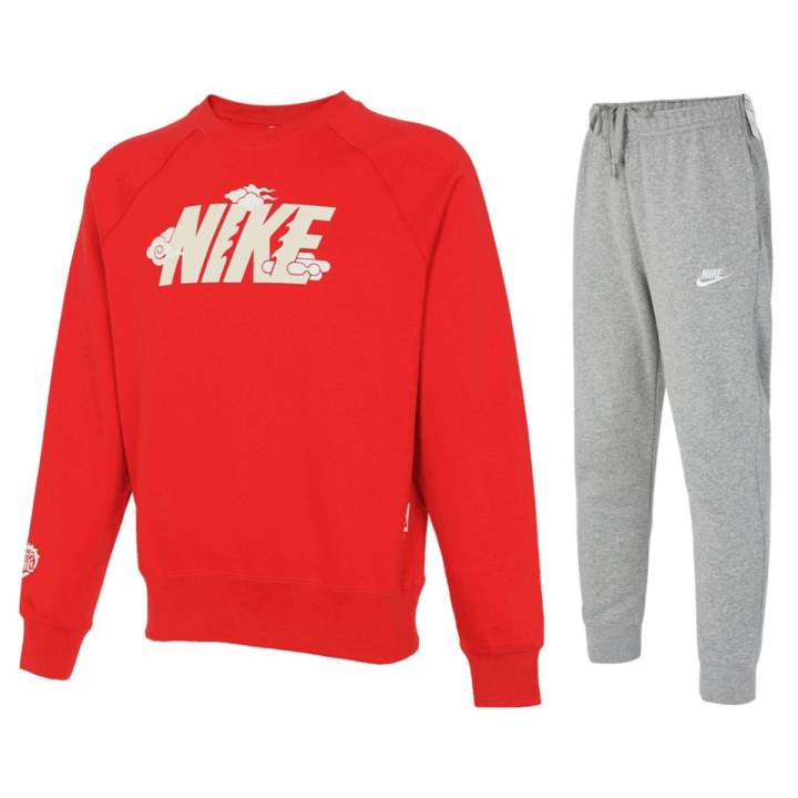 Nike Nike Casual Sportswear Men's Crew Neck Moderate