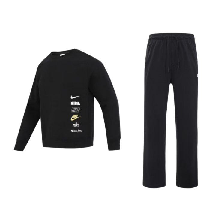 Nike Nike Casual Sportswear Men's Crew Neck Moderate