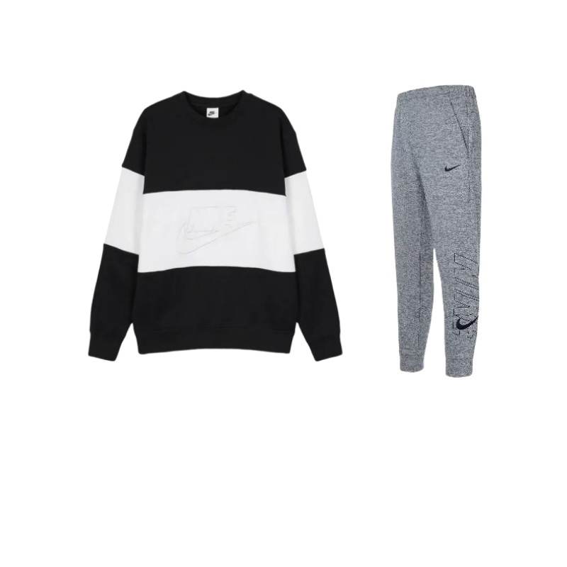 Nike Nike Casual Sportswear Unisex Crew Neck Moderate