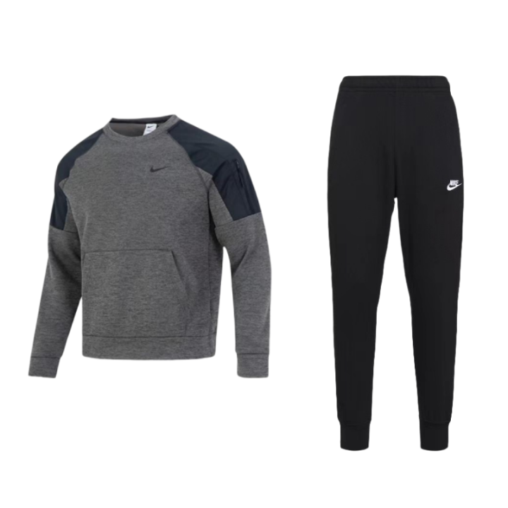 Nike Nike M Nk Therma Novelty Crew Casual Sportswear Men's