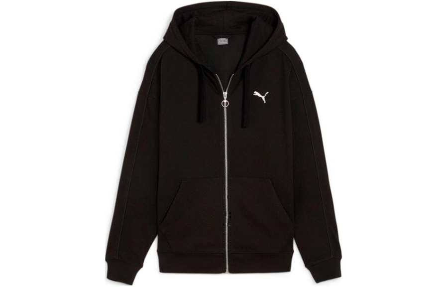 PUMA PUMA Jackets & Coats Women's Black