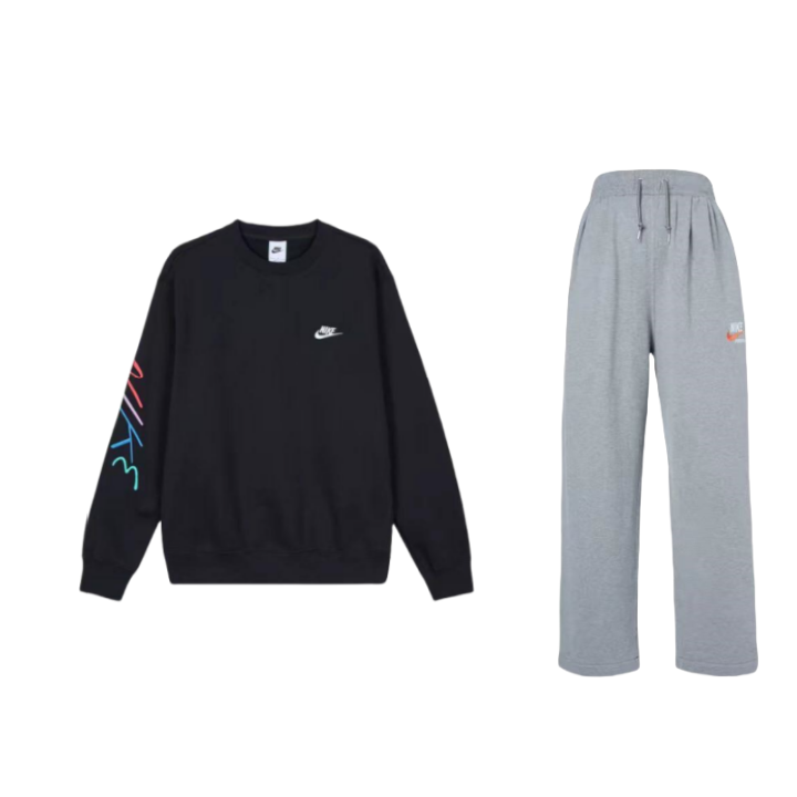 Nike Nike Casual Sportswear Unisex Crew Neck Moderate