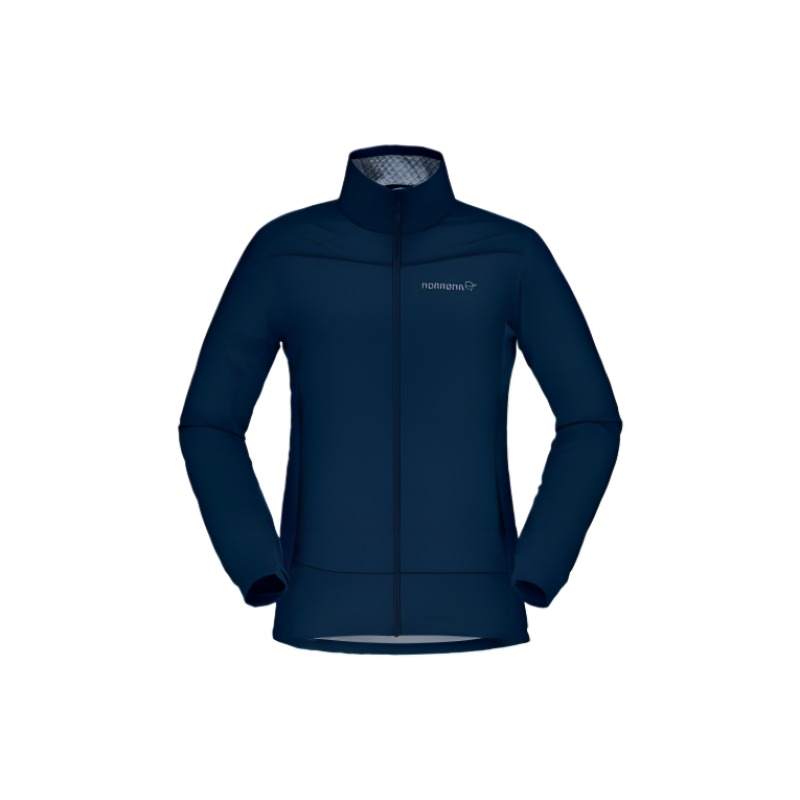 NORRONA NORRONA Jacket Women's Night Blue