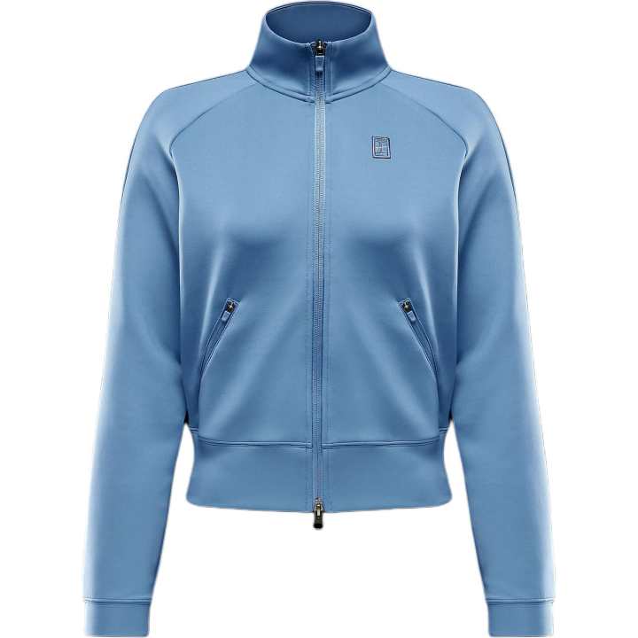 Nike Nike Dri Fit Court Jacket Women's Aegean Storm