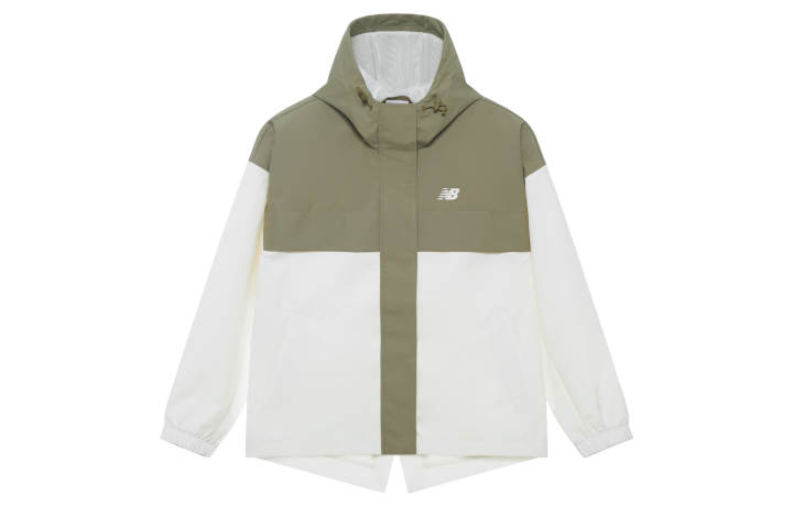 New Balance New Balance Jacket Women's Dark Woody Brown
