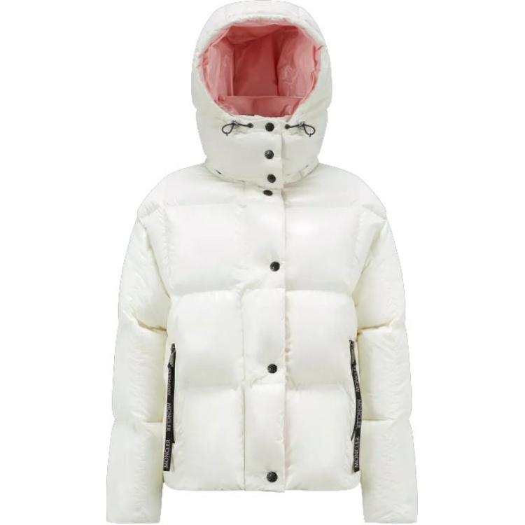 Moncler Moncler Parana Series Down Jacket Women's White