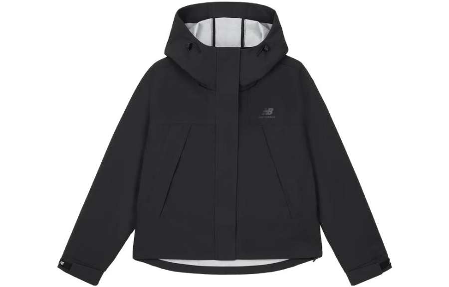 New Balance New Balance Lifestyle Casual Jacket Women's Black