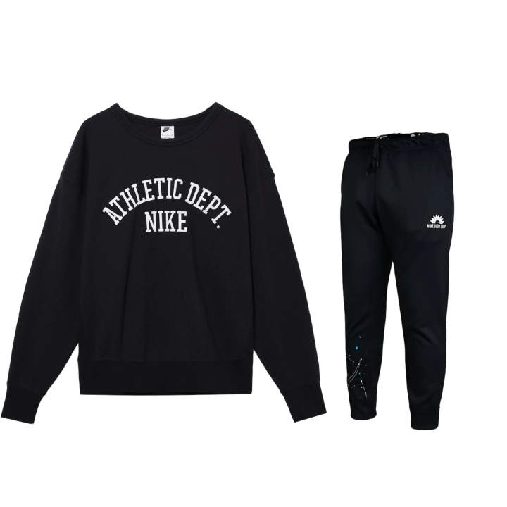 Nike Nike Casual Sportswear Unisex Black