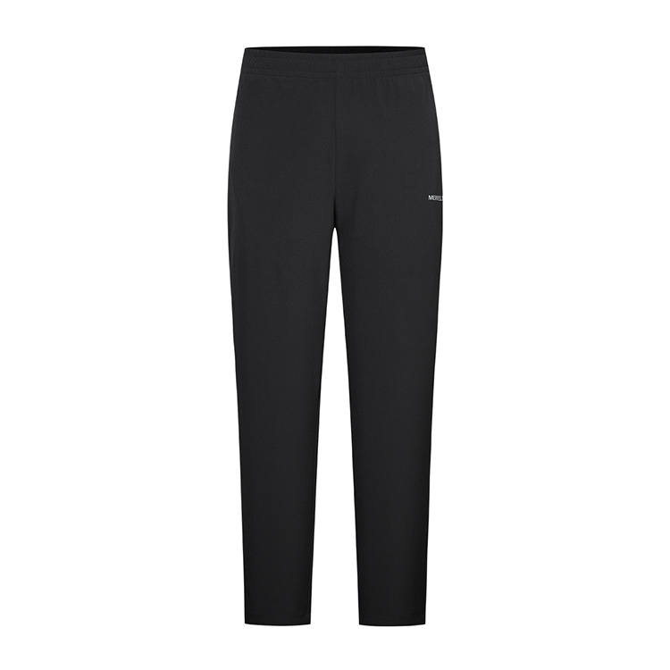 MERRELL MERRELL Knitted Sweatpants Men's Jet Black