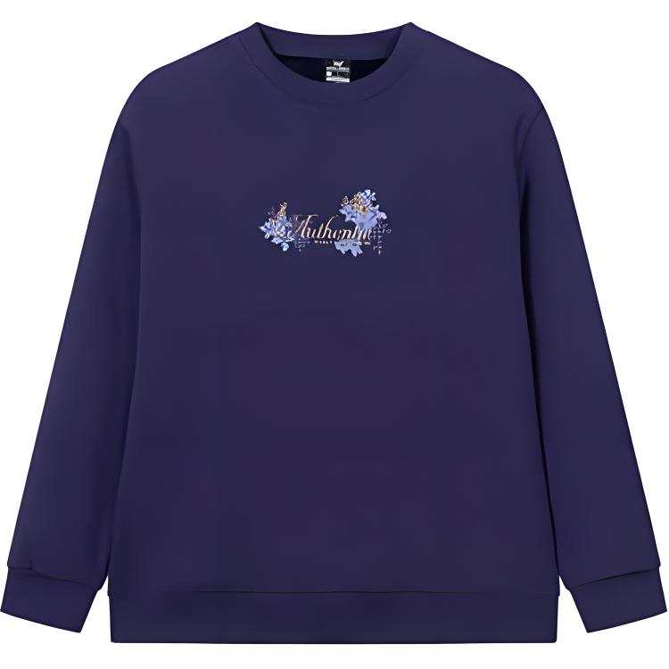 361° Sweatshirt Women's Berry Purple Blue