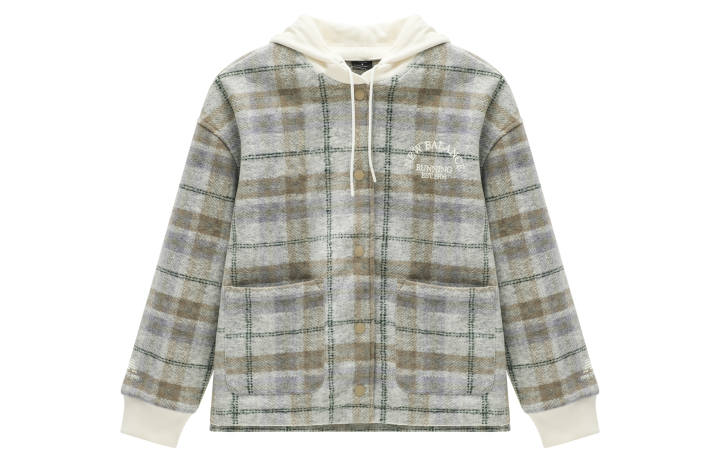 New Balance New Balance Coat Women's White/Multicolor