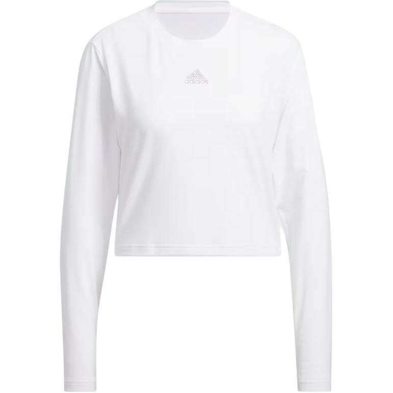Adidas Adidas Sportswear T Shirt Women's White