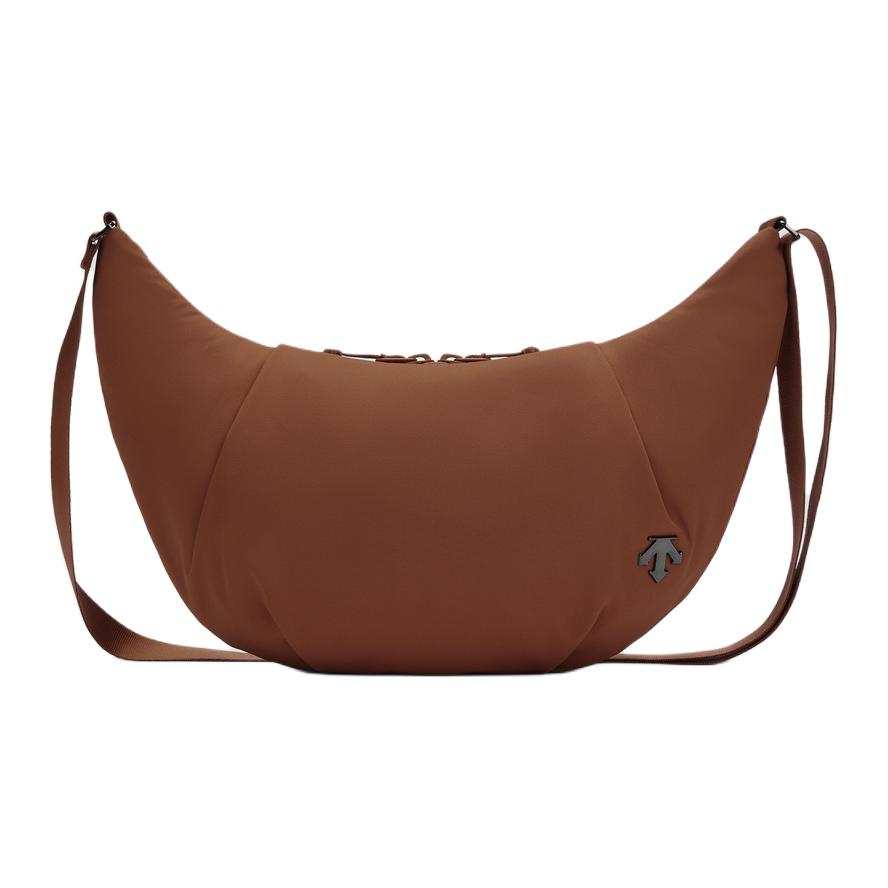 DESCENTE Move Pack No Capacity Outdoor Bags Fabric Brown Women's