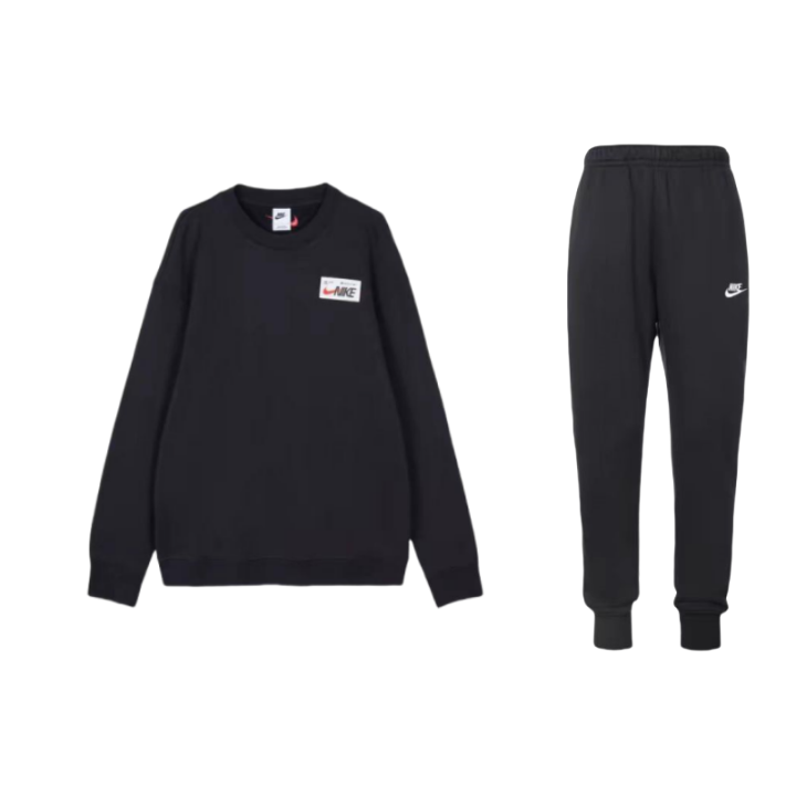 Nike Nike Casual Sportswear Unisex Black