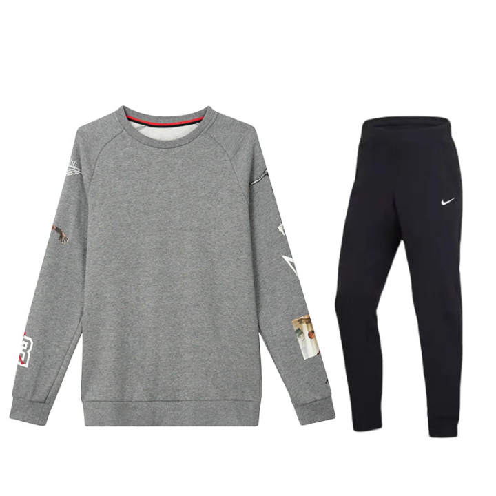 Nike Nike Casual Sportswear Unisex Crew Neck Moderate