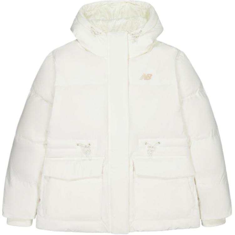 New Balance New Balance Down Jacket Women's White
