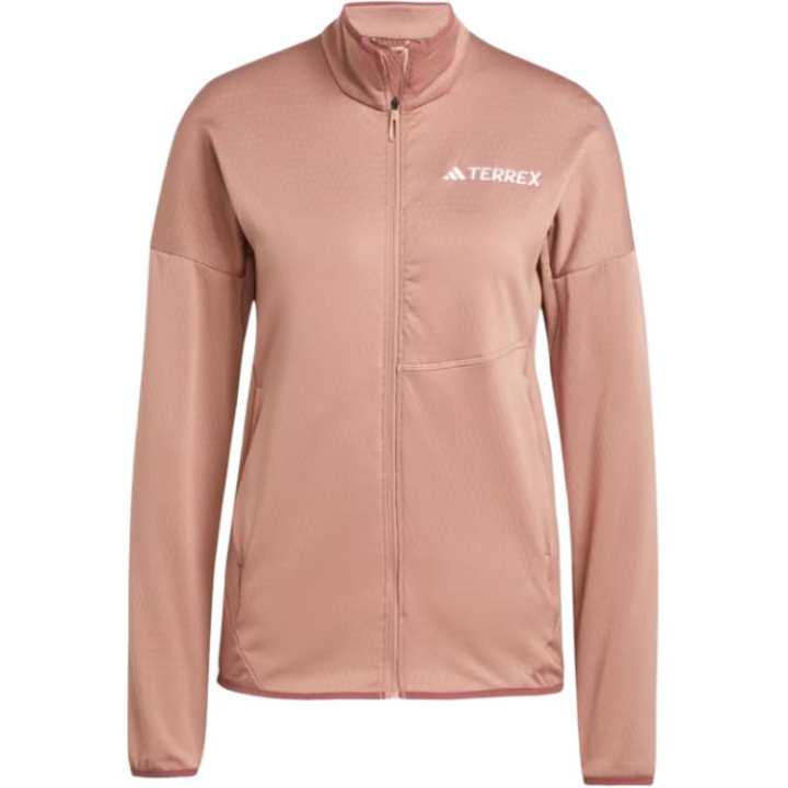 Adidas Adidas Free Shipping With AdiClub Terrex Xperior Climawarm Light Fleece Jacket