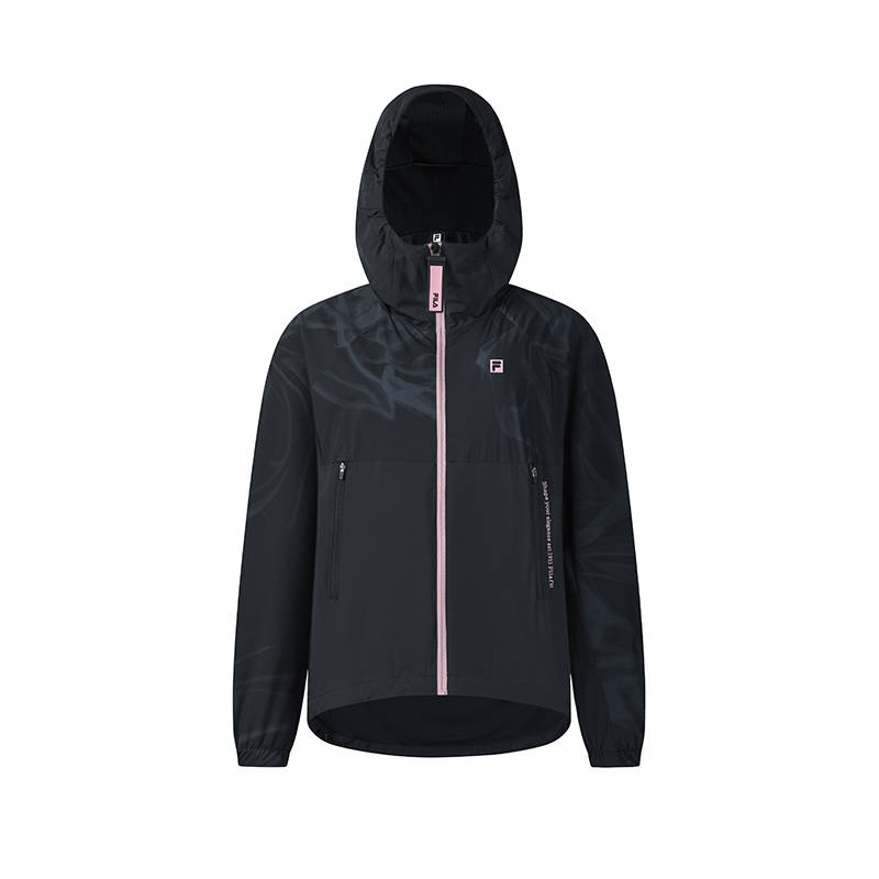 FILA Fitness Jacket Women's All Over Print