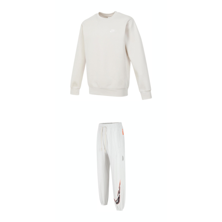 Nike Nike Casual Sportswear Unisex White