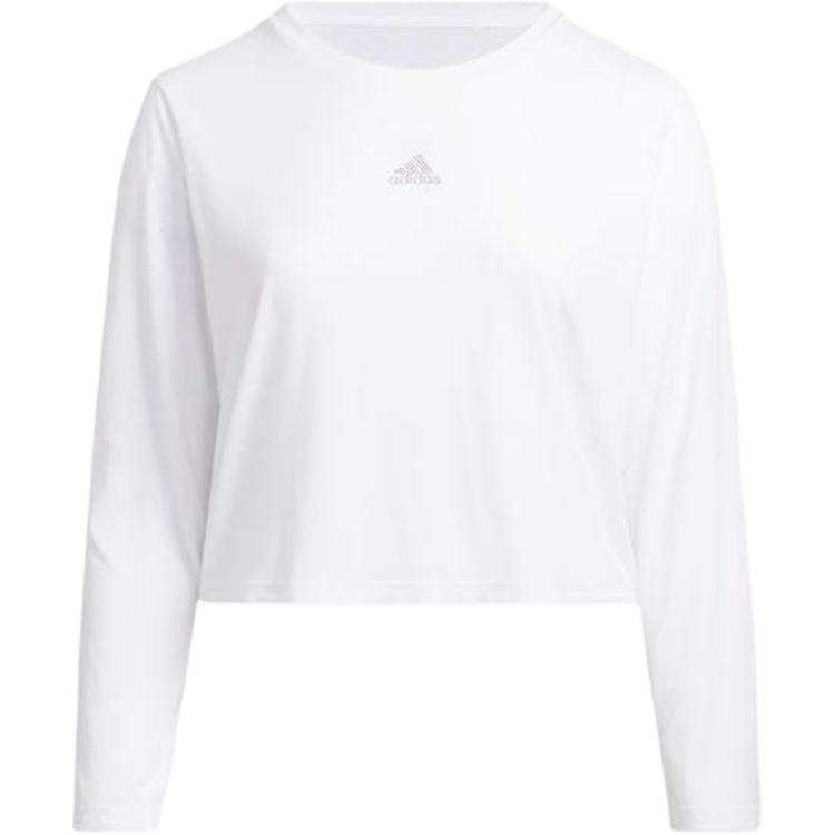 Adidas Adidas Free Shipping With AdiClub Y2K Glam Tee Plus Size