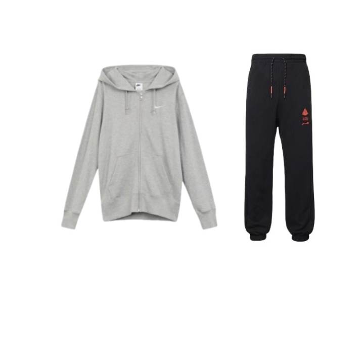 Nike Nike Casual Sportswear Unisex Hooded Thickened