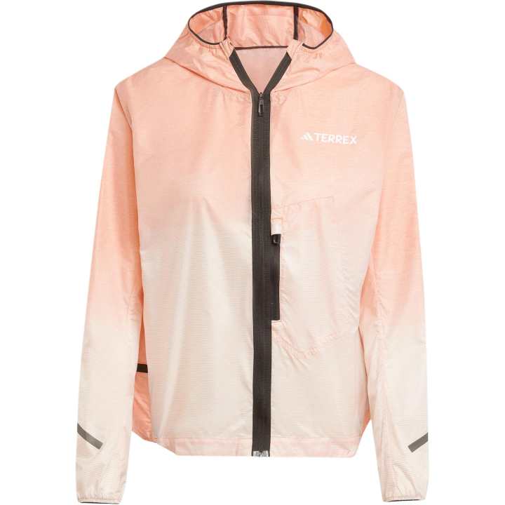 Adidas Adidas Terre XPERIOR LIGHT WINDWEAVE JACKET Jackets & Coats Women's Pink
