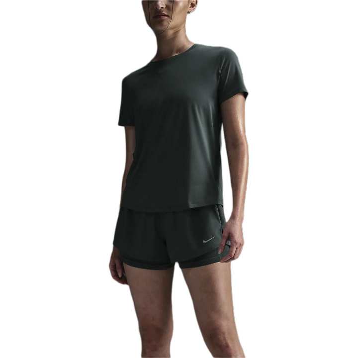 Nike Nike Dri Fit T Shirt Women's Vintage Green/Black