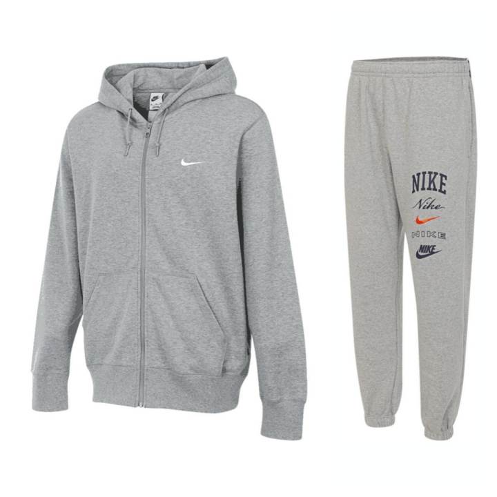 Nike Nike Casual Sportswear Men's Gray