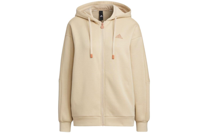 Adidas Adidas Sweatshirt Japan Version Women's Dream Beige