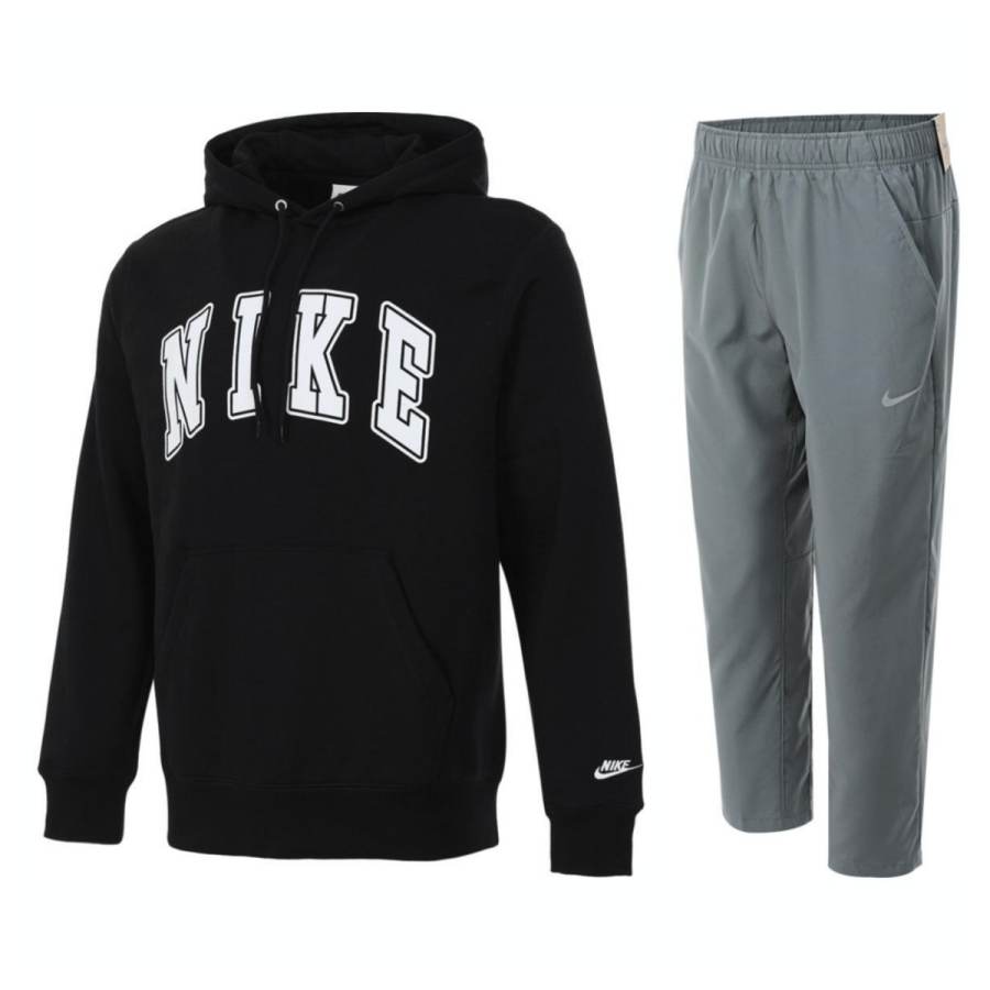 Nike Nike Casual Sportswear Men's Hooded Moderate