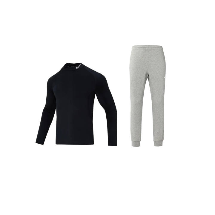 Nike Nike Casual Sportswear Men's Half Turtleneck Moderate