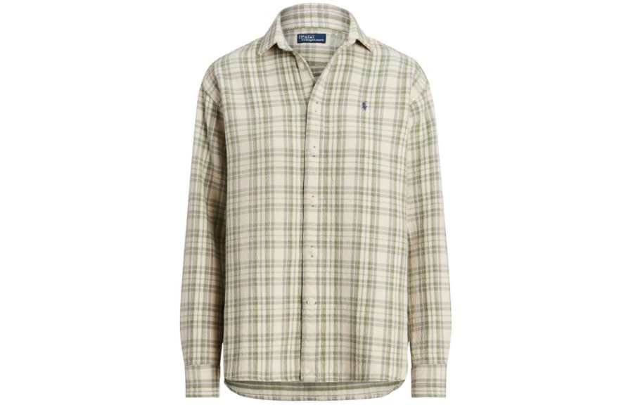 Polo Ralph Lauren Shirt Loose Fit Women's Multicolor