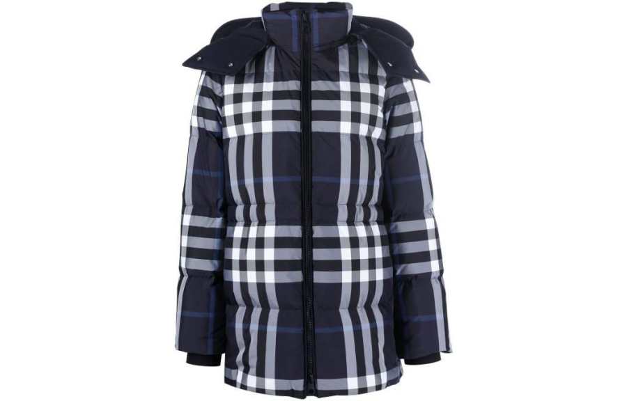Burberry Burberry FW22 Down Jacket Women's Blue