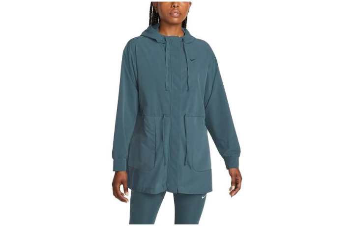 Nike Nike Jackets Women's Haze Blue Hooded Moderate Other