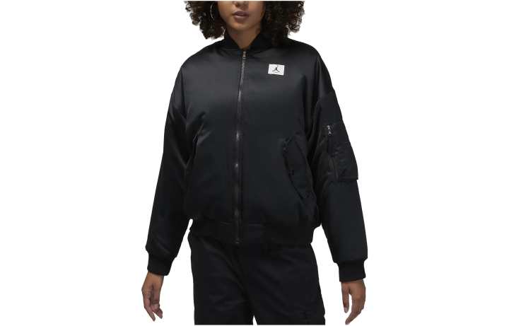 Jordan Jordan Air Flight Renegade Jacket Black