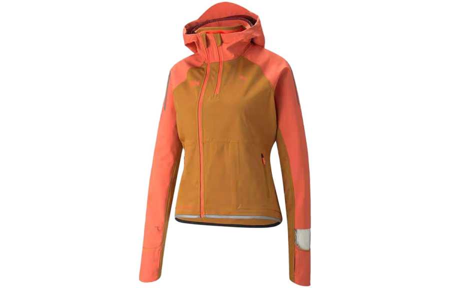 PUMA Jackets Women's Coral Hooded Moderate Other