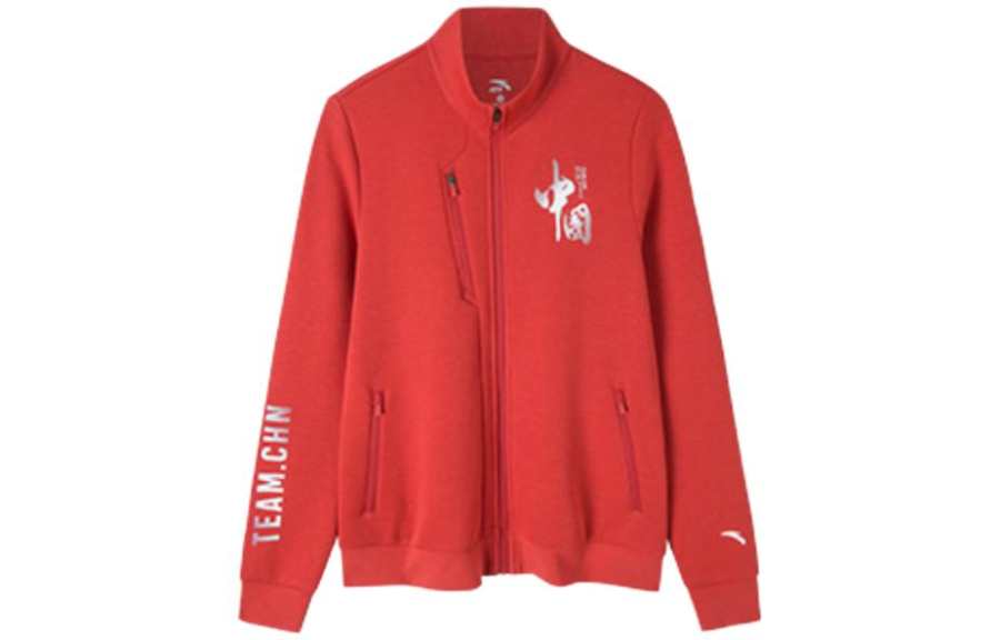ANTA Anta Jacket Women's Classic Red