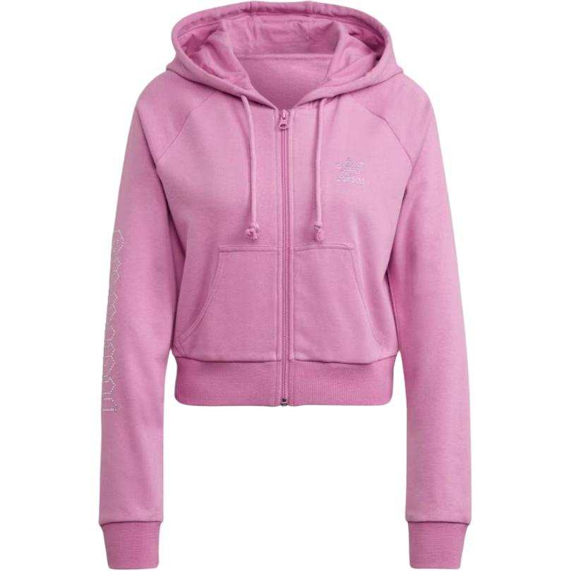 Adidas Originals Jackets & Coats Women's Light Purple