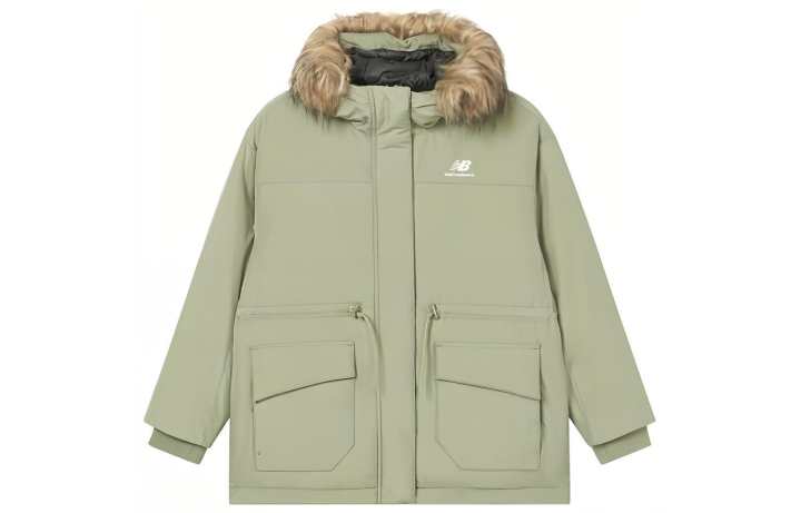 New Balance New Balance Down Jacket Women's Matcha Green