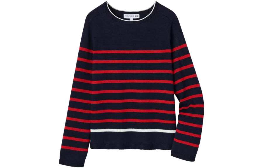 UNIQLO X IDLF Knitwear Women's Navy Blue
