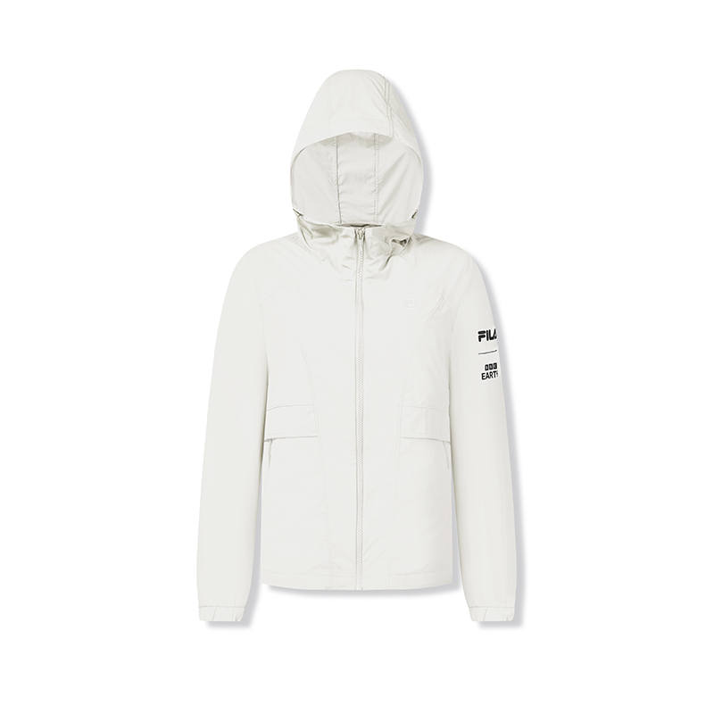 FILA x BBC EARTH Jacket Women's Snow