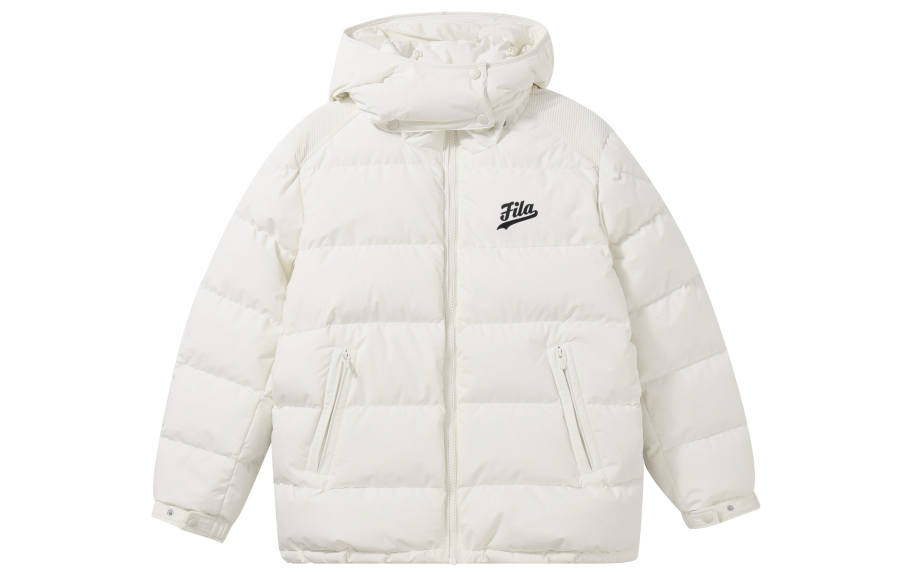 FILA FUSION CULTURE Down Jacket Women's White