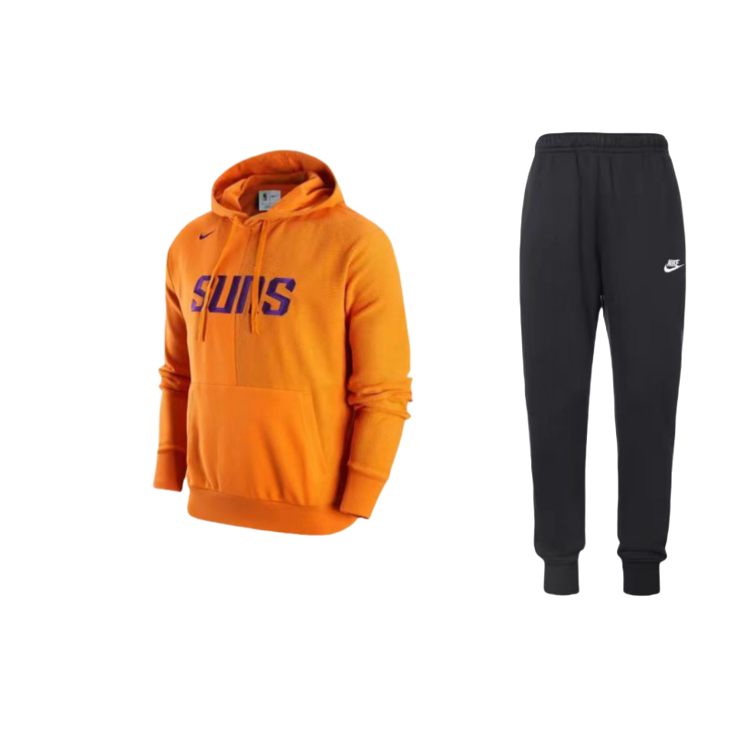 Nike Nike Casual Sportswear Unisex Hooded Moderate